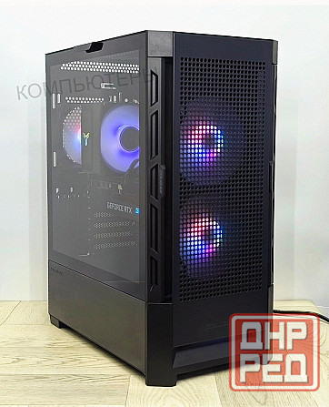 Игровой Компьютер Byte-titangaming | Intel Core i5-12400f (6ядер/12потоков) | 750w | Ssd - арт:3181 Макеевка - изображение 4