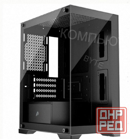 Игровой Компьютер Byte-rageengine | Amd Ryzen 5 5500 | 600w | Ssd 512 гб | Ddr4 16 гб | g - арт:2174 Макеевка - изображение 2