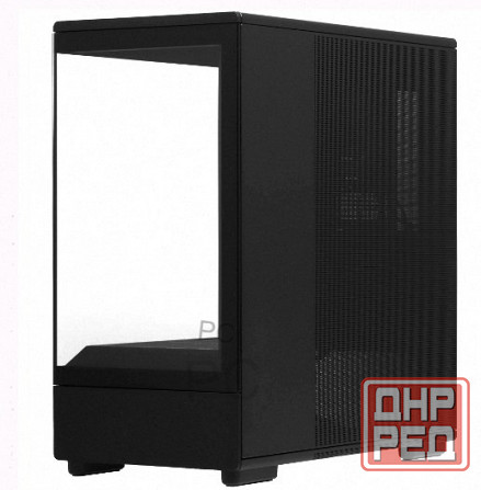 Корпус Zalman p10, Matx, Black, Window, 2x3.5", 3x2.5", 1xusb Type-c, 1xusb3.0, Rear 1x12 - арт:5323 Макеевка - изображение 3