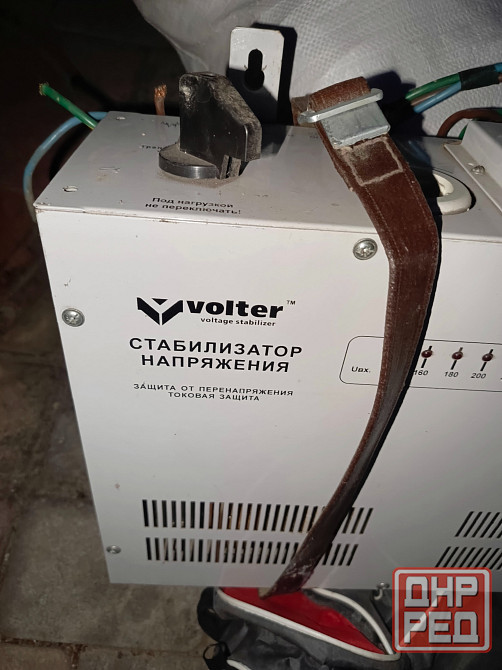 Стабилизатор напряжения volter 9кВт Донецк - изображение 2
