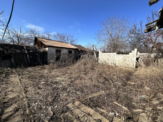 Продам 2- х комнатный дом Донецк