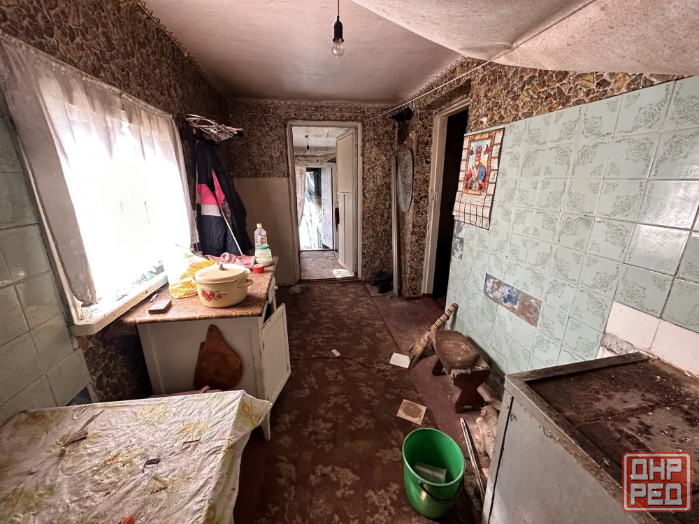 Продам 2- х комнатный дом Донецк - изображение 9