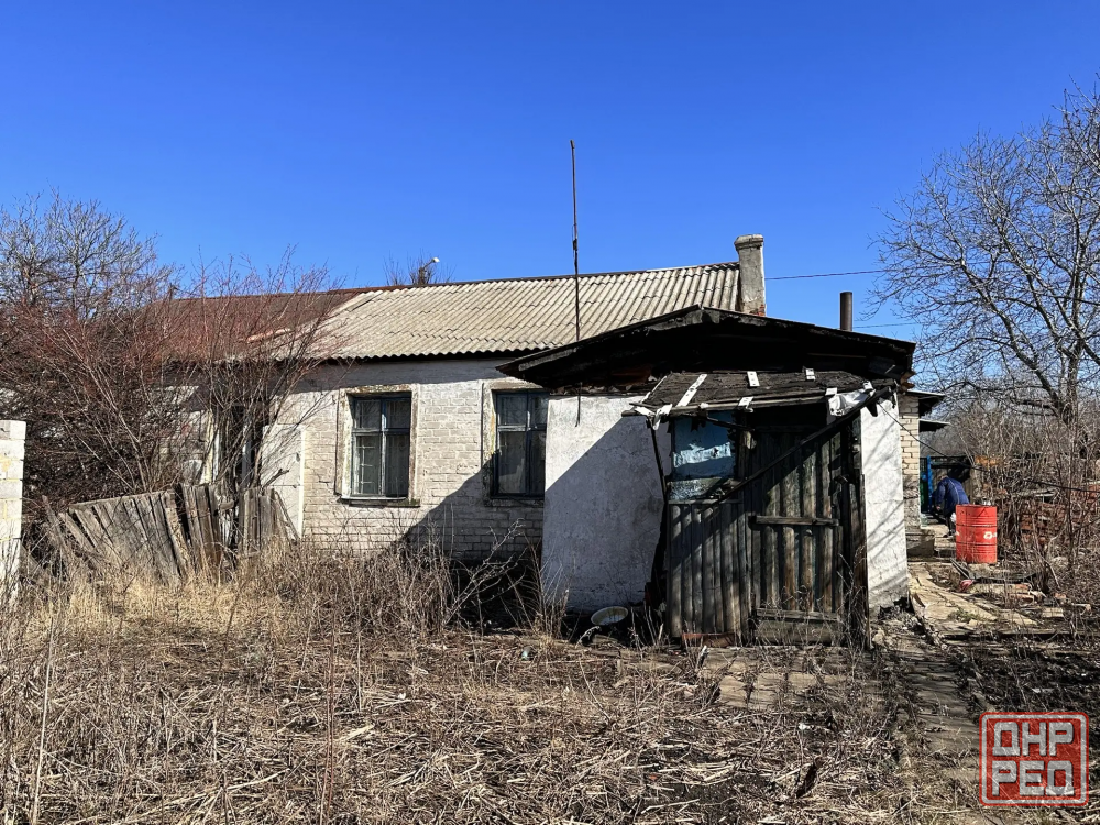 Продам 2- х комнатный дом Донецк - изображение 4