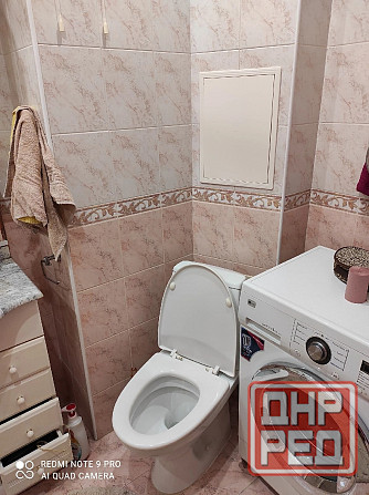 Оплата по факту заселения. Сдам 2к.кв. Ворошиловский район, Крытый рынок. Донецк - изображение 3