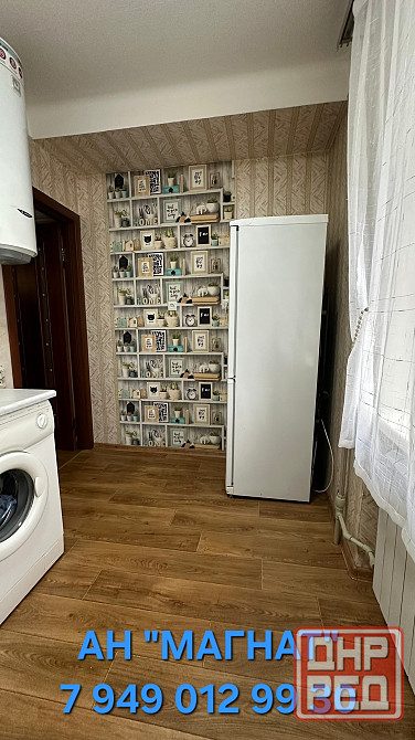Квартира с ремонтом. Документы готовы Донецк - изображение 7