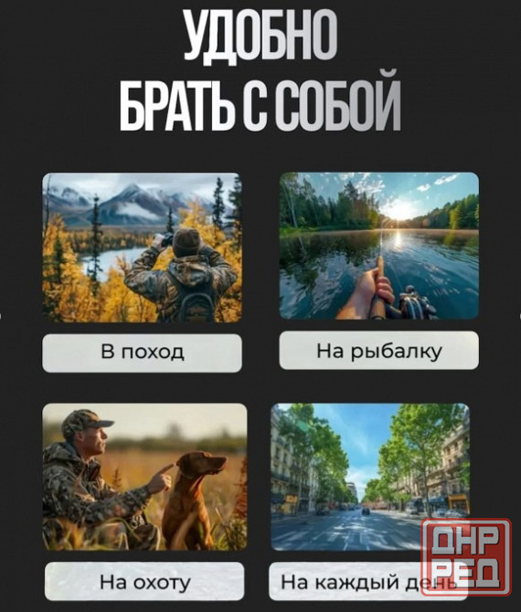 Сумка-Кроссбоди мужская Донецк - изображение 6