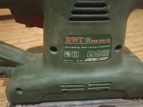 Шлифмашинка DWT Донецк