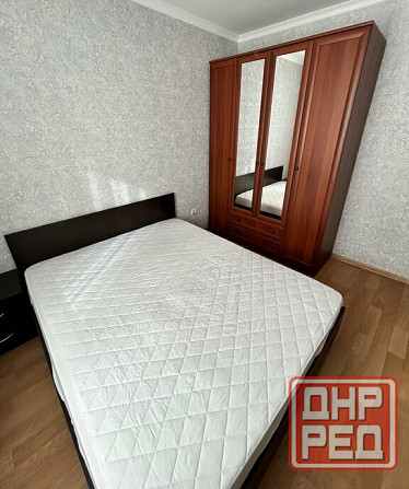Аренда однокомнатной квартиры на проспекте Ленинский,124,мкр.Голубой-1 Донецк - изображение 1