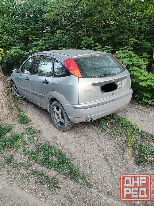 Ford Focus 1 поколение Донецк - изображение 2
