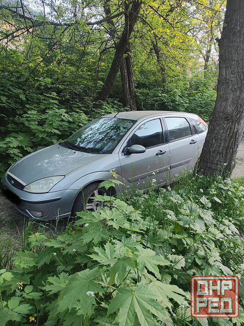 Ford Focus 1 поколение Донецк - изображение 3