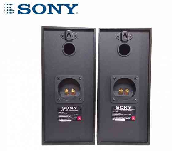 Трёхполосная полочная акустика Sony Донецк