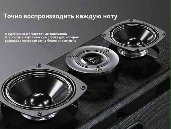 Трёхполосная полочная акустика Sony Донецк