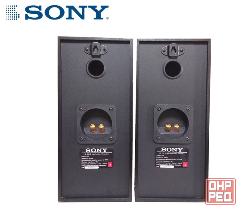 Трёхполосная полочная акустика Sony Донецк - изображение 6