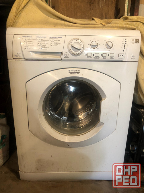 Аристон AWSL100 Горловка - изображение 2