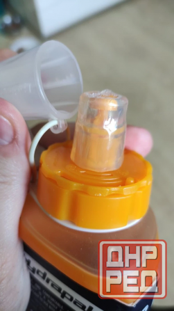 Складная фляга Hydrapak SoftFlask ,для фитнеса ,туризма, бега итд ,на 750мл. Донецк - изображение 4
