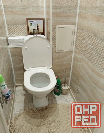 Сдаю однокомнатную квартиру, Будённовском районе Донецк - изображение 9