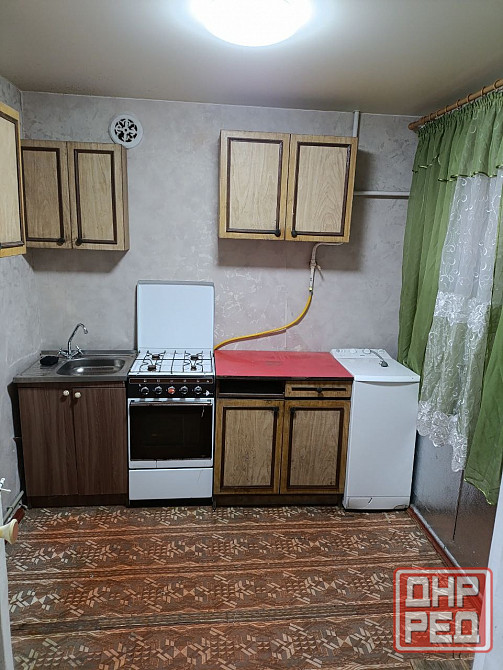 Накоп.бак!Сдам 1 квартира Разенкова Калининский район Донецк - изображение 1
