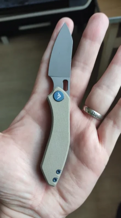 FLISSA Ножичек, ножик ,складной нож рукояткой из G10 Донецк