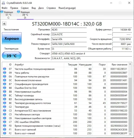 Жесткий диск 320 GB Seagate ST320DM000-1BD14C Донецк