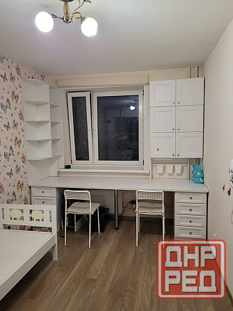 Сдам 3-комнатную квартиру, Будённовском районе Донецк - изображение 4
