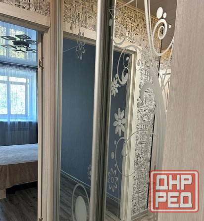 Сдаётся двухкомнатную квартиру, Ворошиловском районе Донецк - изображение 5