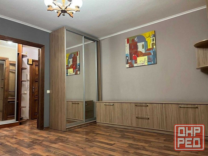 Сдам двухкомнатную квартиру, Киевском районе Донецк - изображение 3