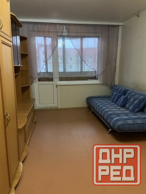 Сдаю однокомнатную квартиру, Калининском районе Донецк - изображение 2