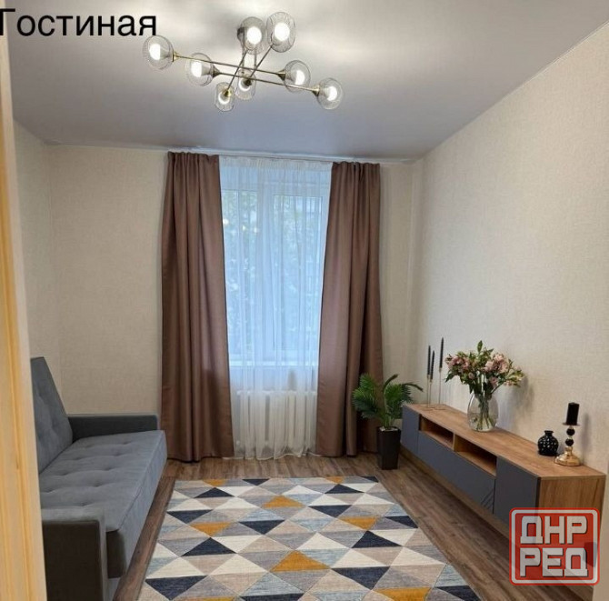 Сдаётся двухкомнатную квартиру, Буденновском районе Донецк - изображение 6