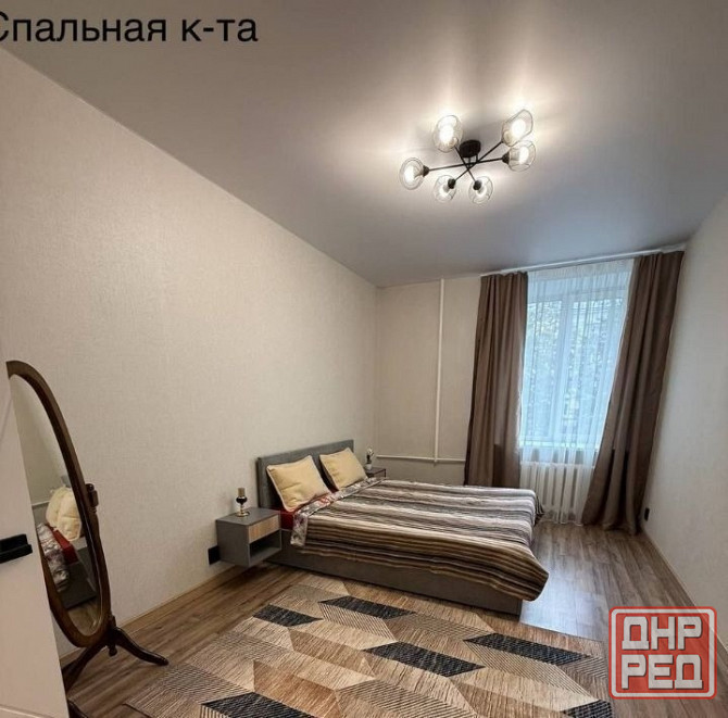 Сдаётся двухкомнатную квартиру, Буденновском районе Донецк - изображение 2