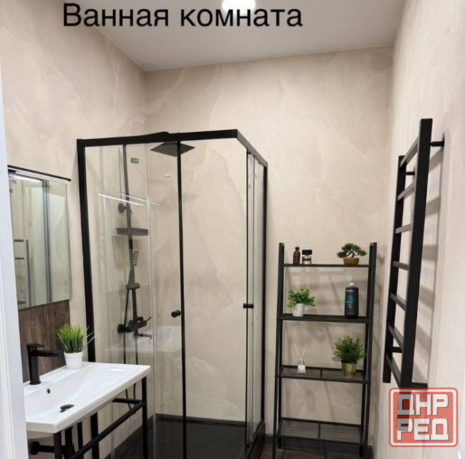 Сдаётся двухкомнатную квартиру, Буденновском районе Донецк - изображение 4