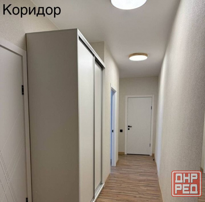 Сдаётся двухкомнатную квартиру, Буденновском районе Донецк - изображение 1