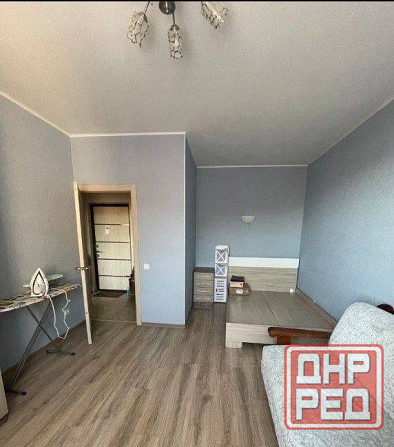 Сдам однокомнатную квартиру, Ворошиловском районе Донецк - изображение 2