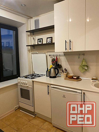 Сдам однокомнатную квартиру, Ворошиловский район Донецк - изображение 2