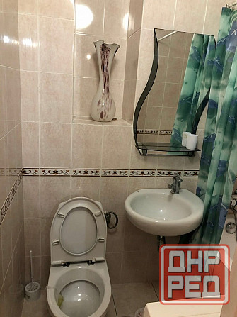 Сдаю однокомнатную квартиру, Петровском районе Донецк - изображение 4