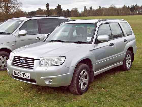 Передняя панэль,телевизор на SUBARU FORESTER 2007г.оригинал,частями Донецк