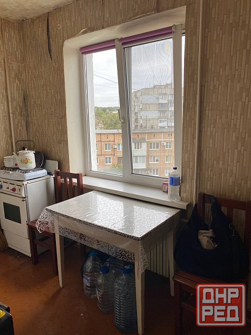 Продам 1ком Ленинский район, Речная Донецк - изображение 1
