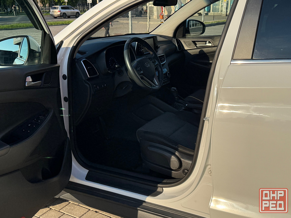 Hyundai Tucson официал Донецк - изображение 7