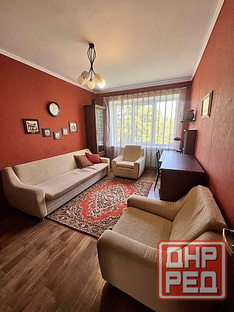 Сдаю двухкомнатную квартиру, Калининском районе Донецк - изображение 2