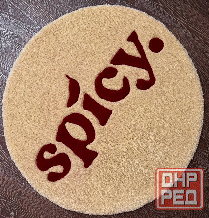 Тафтинговый ковер ручной работы на заказ Донецк - изображение 2