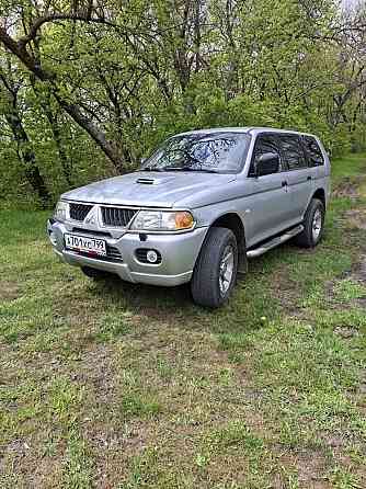 Продаю Mitsubishi Pajero Sport Докучаевск