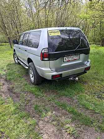 Продаю Mitsubishi Pajero Sport Докучаевск