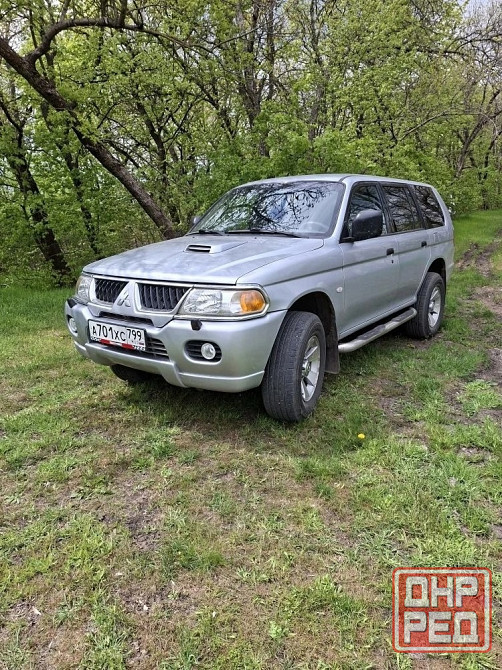 Продаю Mitsubishi Pajero Sport Докучаевск - изображение 5
