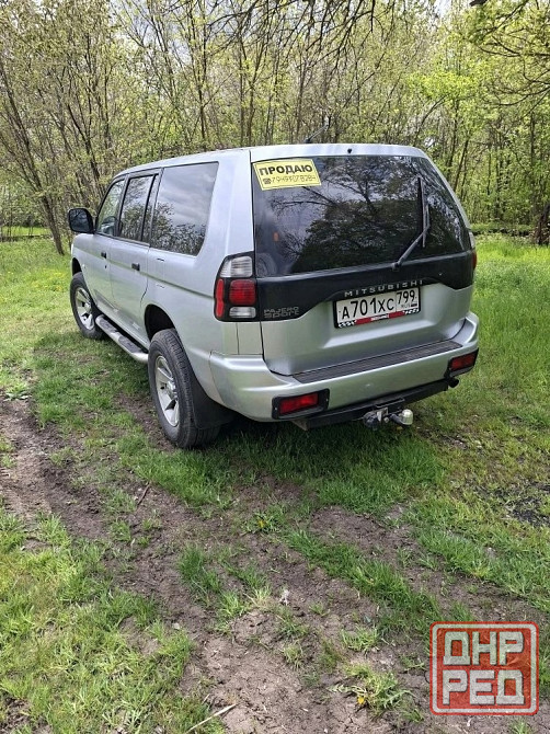 Продаю Mitsubishi Pajero Sport Докучаевск - изображение 6