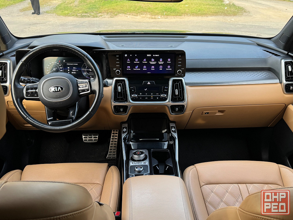 Kia Sorento 2020 Донецк - изображение 7