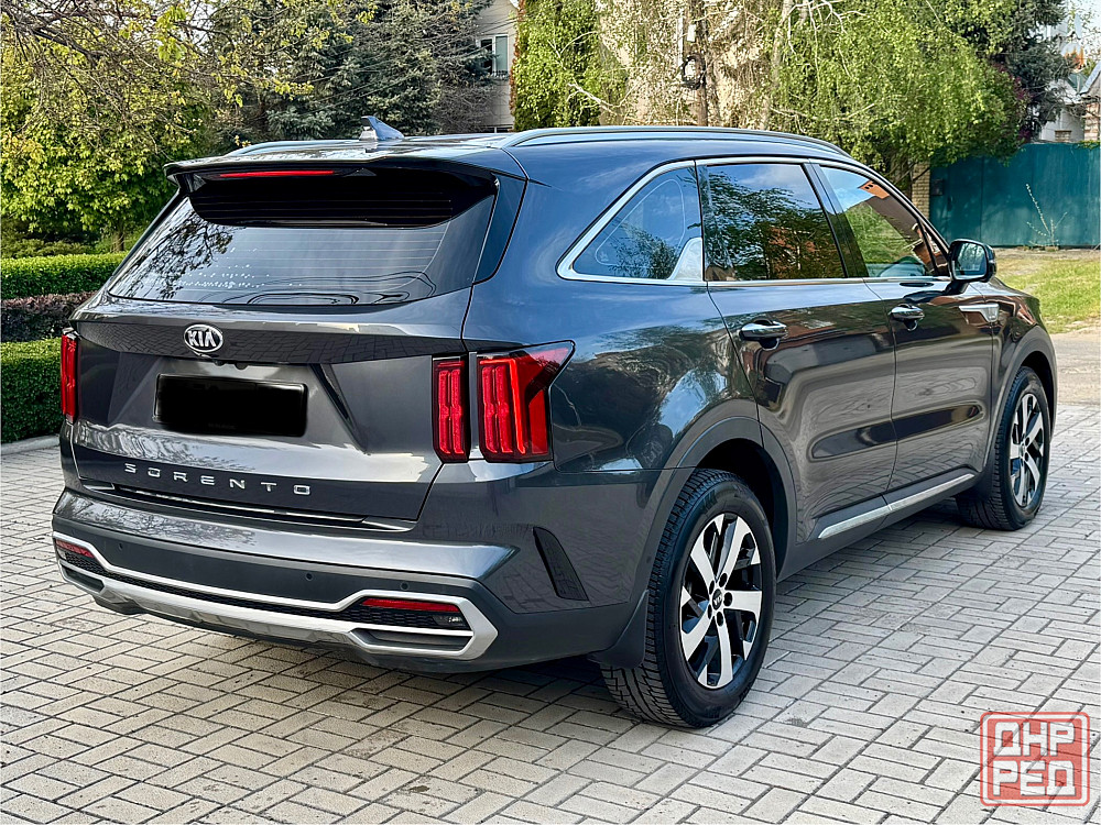 Kia Sorento 2020 Донецк - изображение 3