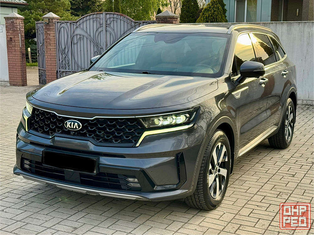 Kia Sorento 2020 Донецк - изображение 1