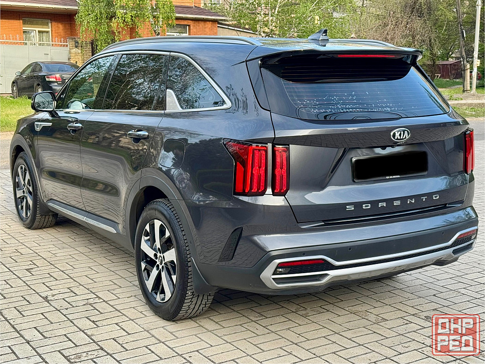 Kia Sorento 2020 Донецк - изображение 2