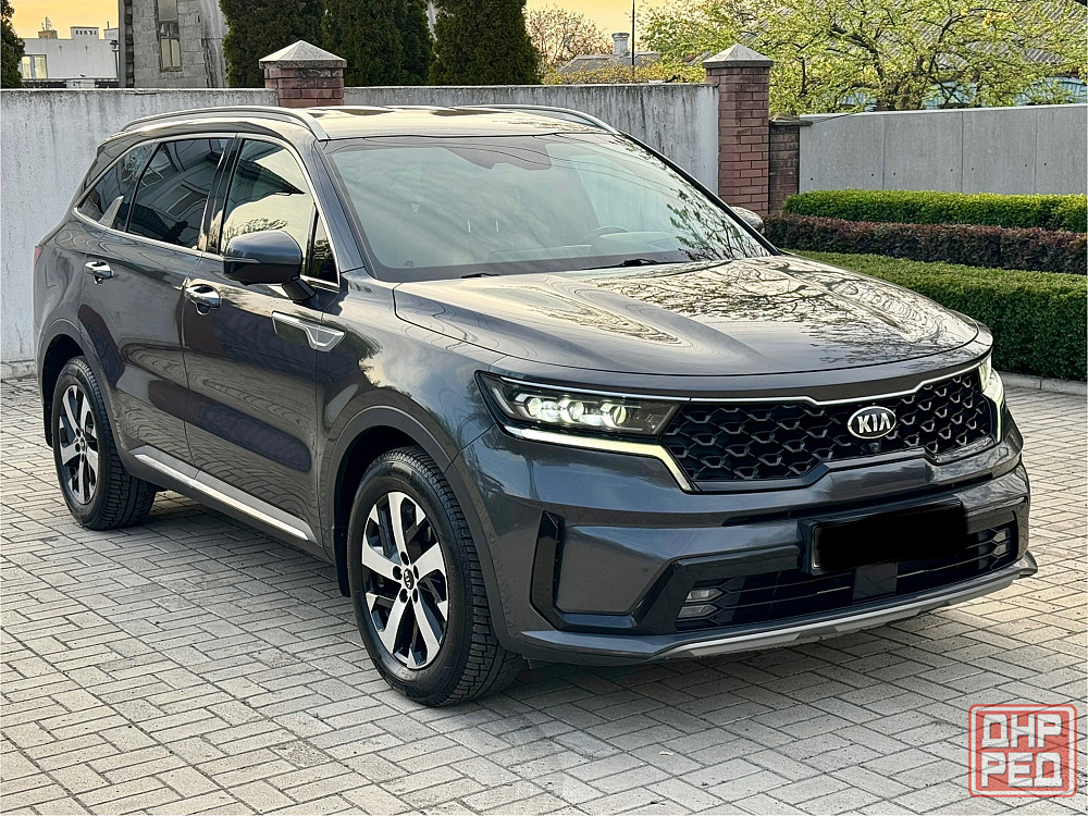 Kia Sorento 2020 Донецк - изображение 5