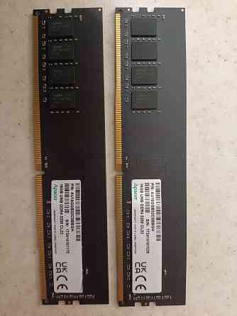 Оперативная память Apacer DDR4 2x16Gb Макеевка