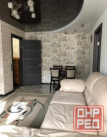 Сдается евро-двухкомнатная квартира в Калининском районе Донецк - изображение 1